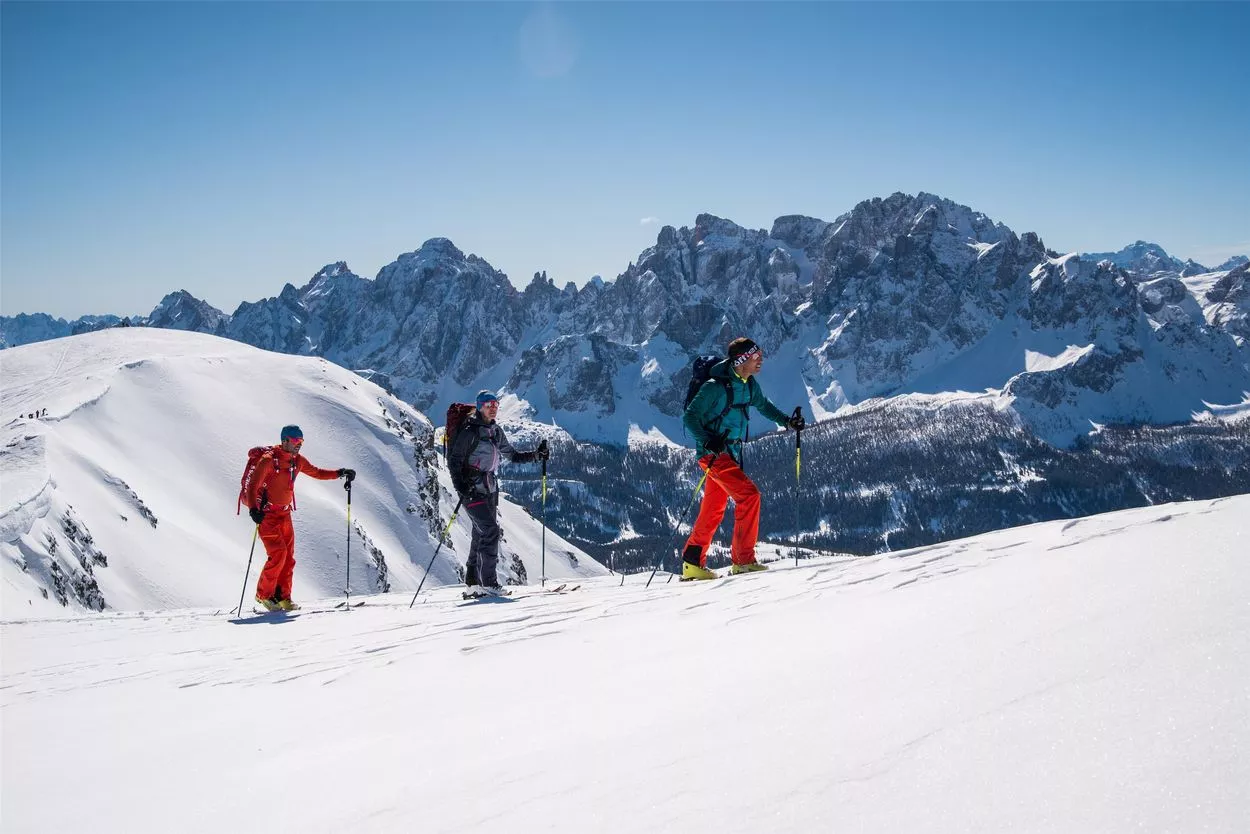 Skiverleih bei Der Berg Ruft Berlin